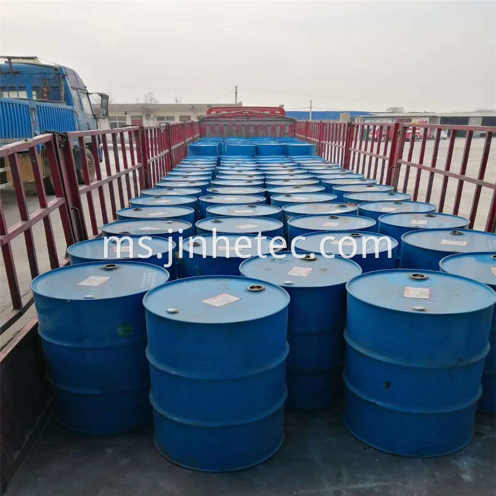 Dioctyl Phthalate 99.5% purity DOP oil for pvc plasticizer